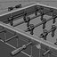 Soccer Table Kicker Foosball