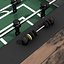 Soccer Table Kicker Foosball