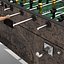 Soccer Table Kicker Foosball