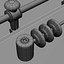 Soccer Table Kicker Foosball