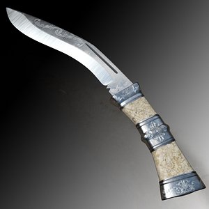 Kukri Bhojpuri Knife
