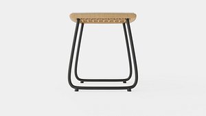 Melbourne Relax Side Table