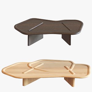 IBO table by Christophe Delcourt model