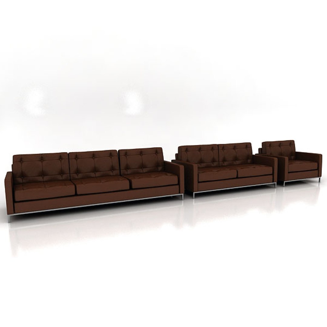 max couch - classic leather