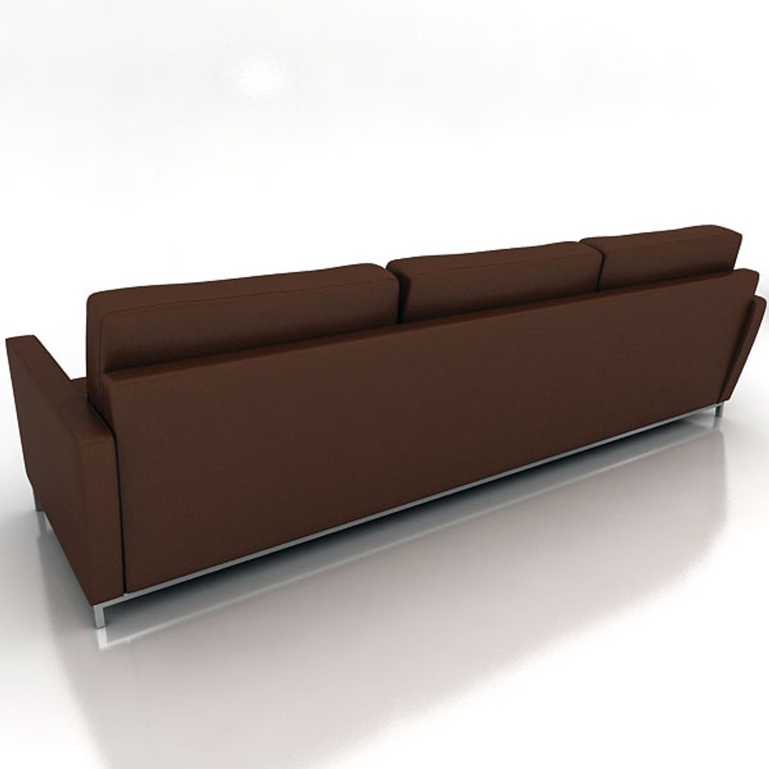 max couch - classic leather