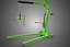 MOBILE ENGINE CRANE HOIST LIFTER STAND LEVELER BALANCER LOAD TON TYPE 23 GREEN