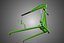 MOBILE ENGINE CRANE HOIST LIFTER STAND LEVELER BALANCER LOAD TON TYPE 23 GREEN