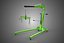 MOBILE ENGINE CRANE HOIST LIFTER STAND LEVELER BALANCER LOAD TON TYPE 23 GREEN