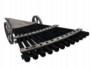Da Vinci Cannon