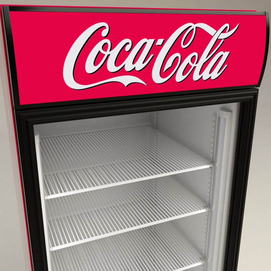refrigerator coca cola 3d model https://p.turbosquid.com/ts-thumb/1p/dhJctV/oQJRVc56/refrigerator_cocacola_4/jpg/1281986647/1920x1080/fit_q87/ef72da72a43df2d4fbf7a8dfb85b907516cc1b2a/refrigerator_cocacola_4.jpg