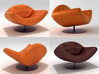 Gaivota Armchair