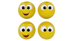 Emoji Pack model