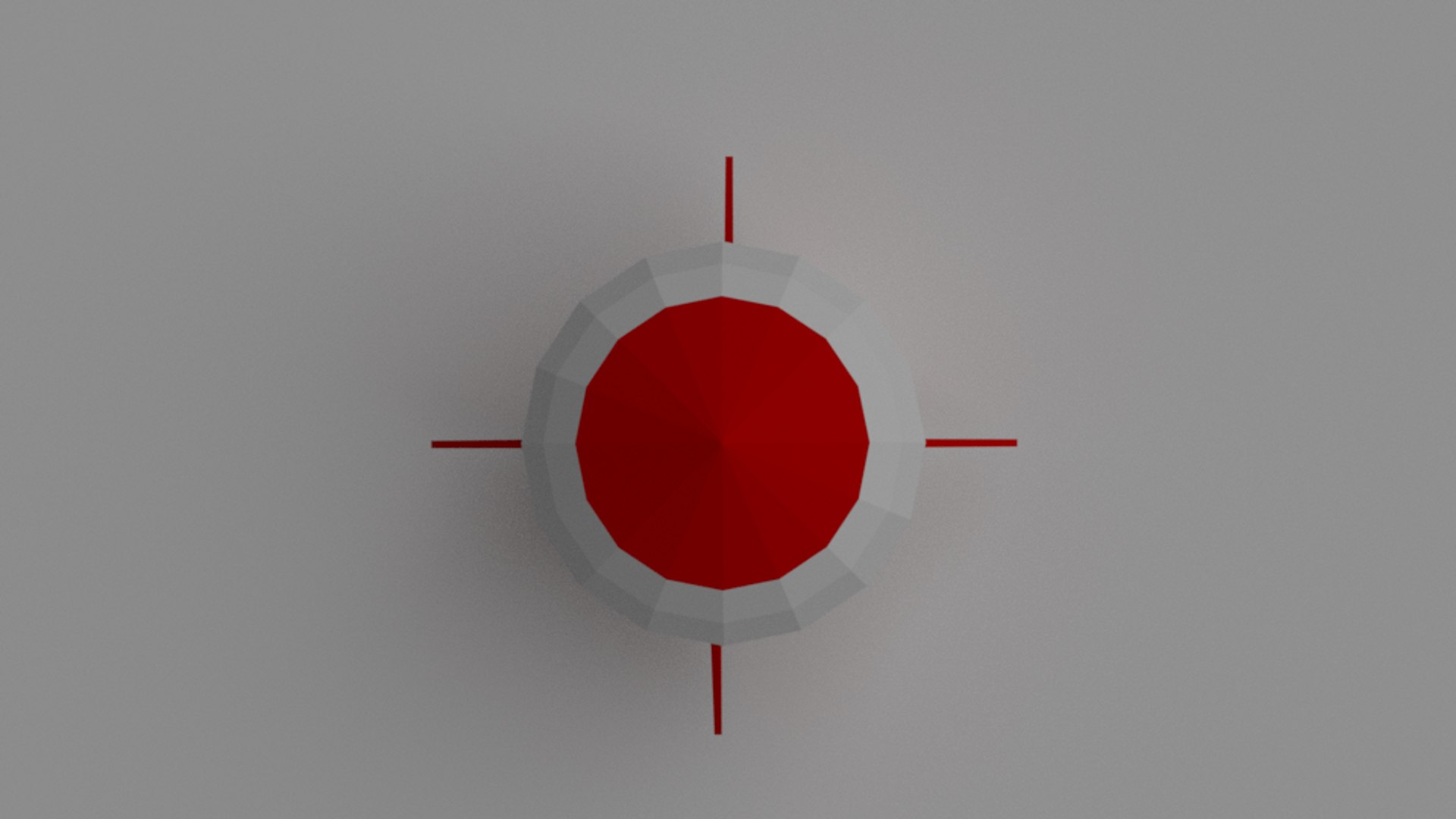 rocket mobile games 3d model