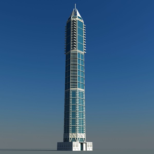 23 marina tower