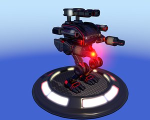 3D mech
