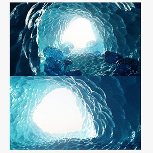 Caves Frozen