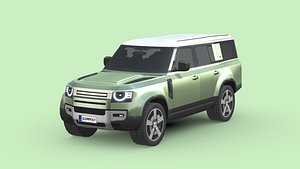 Land Rover Defender 130