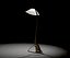 Intru floor lamp