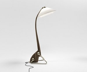 Intru floor lamp