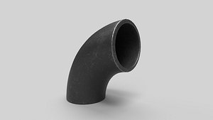 Elbow Pipe Long Radius 3 inches