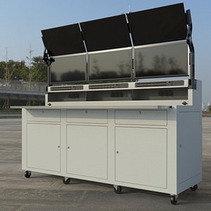 Racing Team Telemetry Unit 1