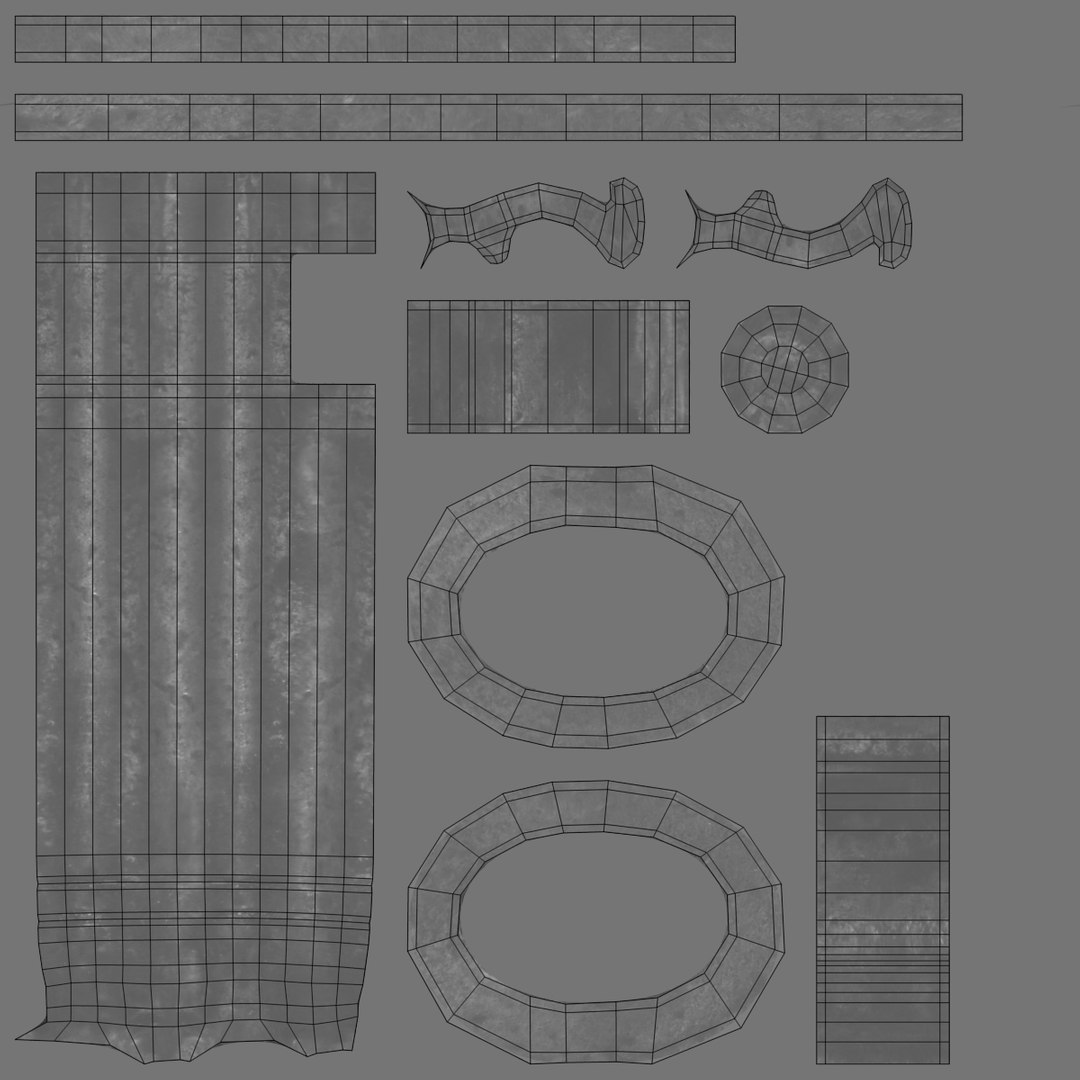 New Key 1 3D Model - TurboSquid 1393962