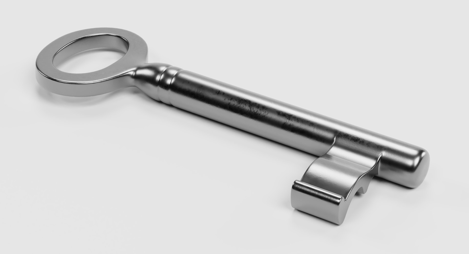 New Key 1 3D Model - TurboSquid 1393962