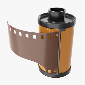 Photographic film with cassette