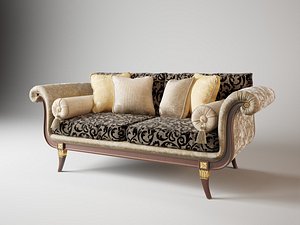 angelo cappellini 1493 3d model