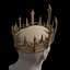 3d Crown Evil King