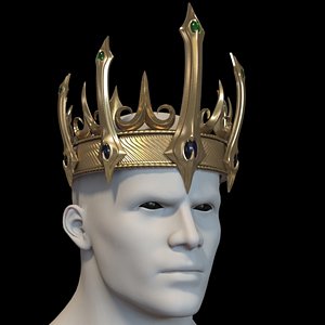 Crown of the Evil King