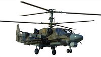 Ka-52 Alligator Hokum B