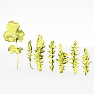 Foliage 3d scan free