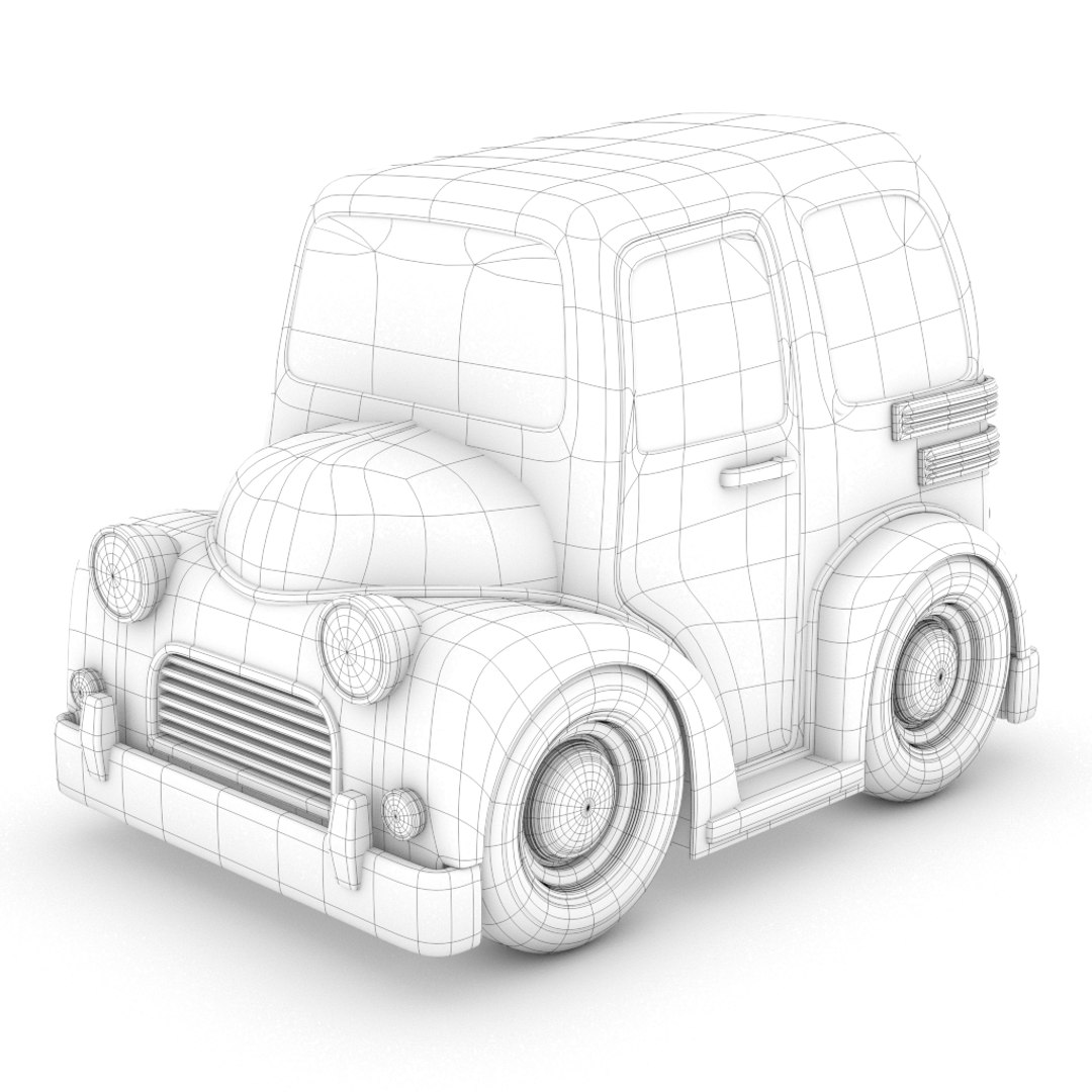 3d model cartoon car pack 02 https://p.turbosquid.com/ts-thumb/1q/3V7Kub/G04oC5LO/farmtruck_01_wireframe/png/1542836123/1920x1080/fit_q87/6264746fef9cdc9c185de7924799100196159501/farmtruck_01_wireframe.jpg