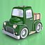 Cartoon Car Pack 02