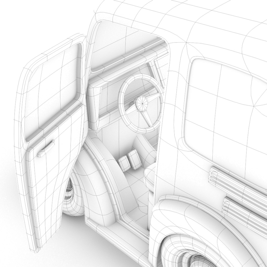 3d model cartoon car pack 02 https://p.turbosquid.com/ts-thumb/1q/3V7Kub/QpFm5Hp0/farmtruck_03_wireframe/png/1542836123/1920x1080/fit_q87/1822ae214ede4a4f67b2426cf4d608baa79ebb78/farmtruck_03_wireframe.jpg