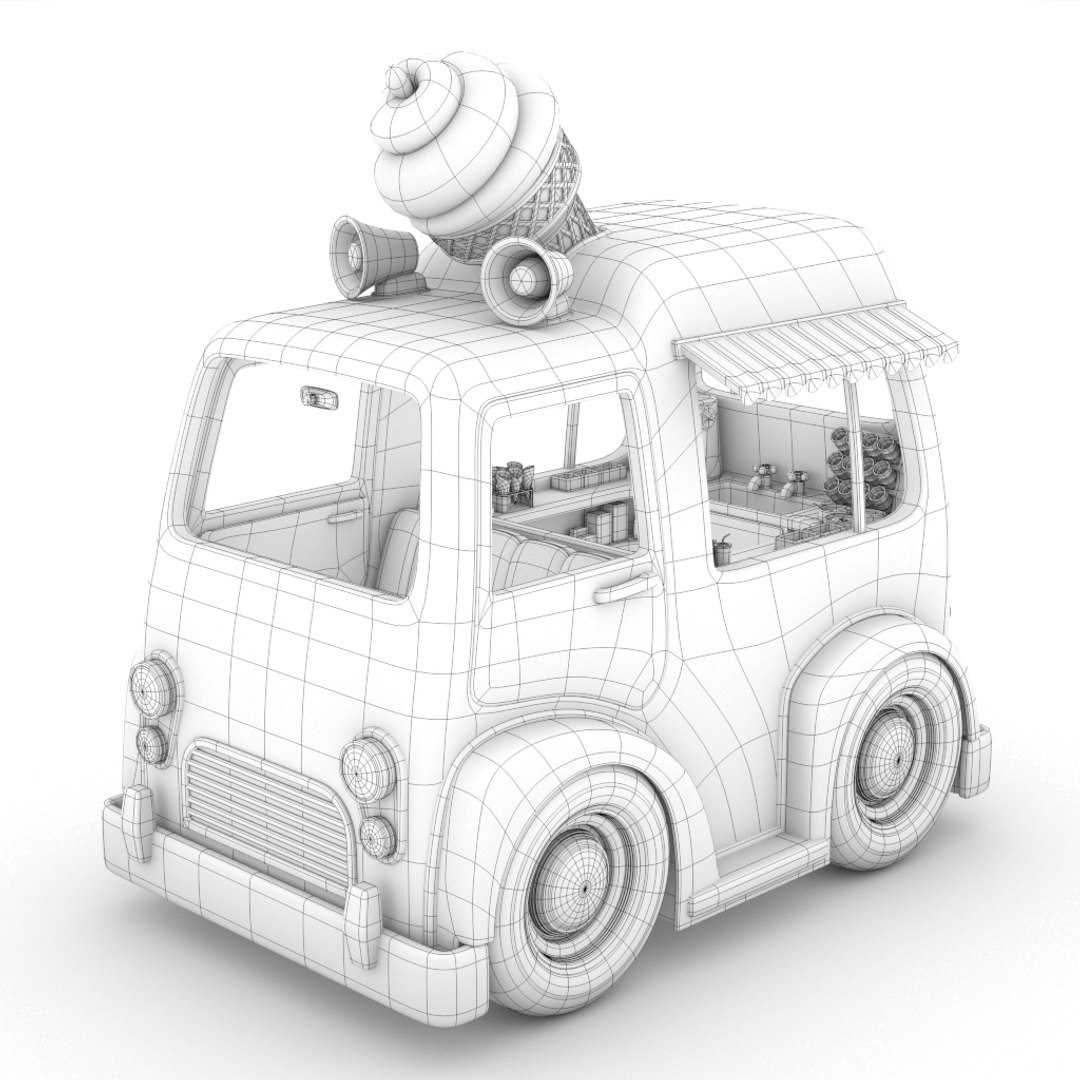 3d model cartoon car pack 02 https://p.turbosquid.com/ts-thumb/1q/3V7Kub/aHCQsnRe/icecreamtruck_01_wireframe/png/1542836102/1920x1080/fit_q87/44c5309472c5d2915bbc59414aed48fd663f6517/icecreamtruck_01_wireframe.jpg