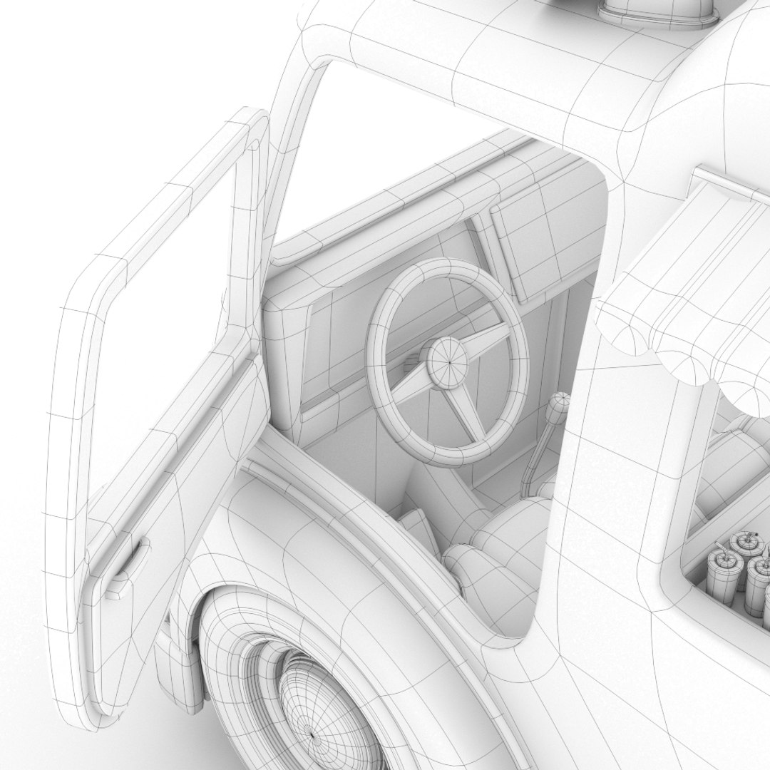 3d model cartoon car pack 02 https://p.turbosquid.com/ts-thumb/1q/3V7Kub/nAVivGgz/icecreamtruck_03_wireframe/png/1542836102/1920x1080/fit_q87/432df68420e04b8d56300e198bbd0bd8211aa2df/icecreamtruck_03_wireframe.jpg