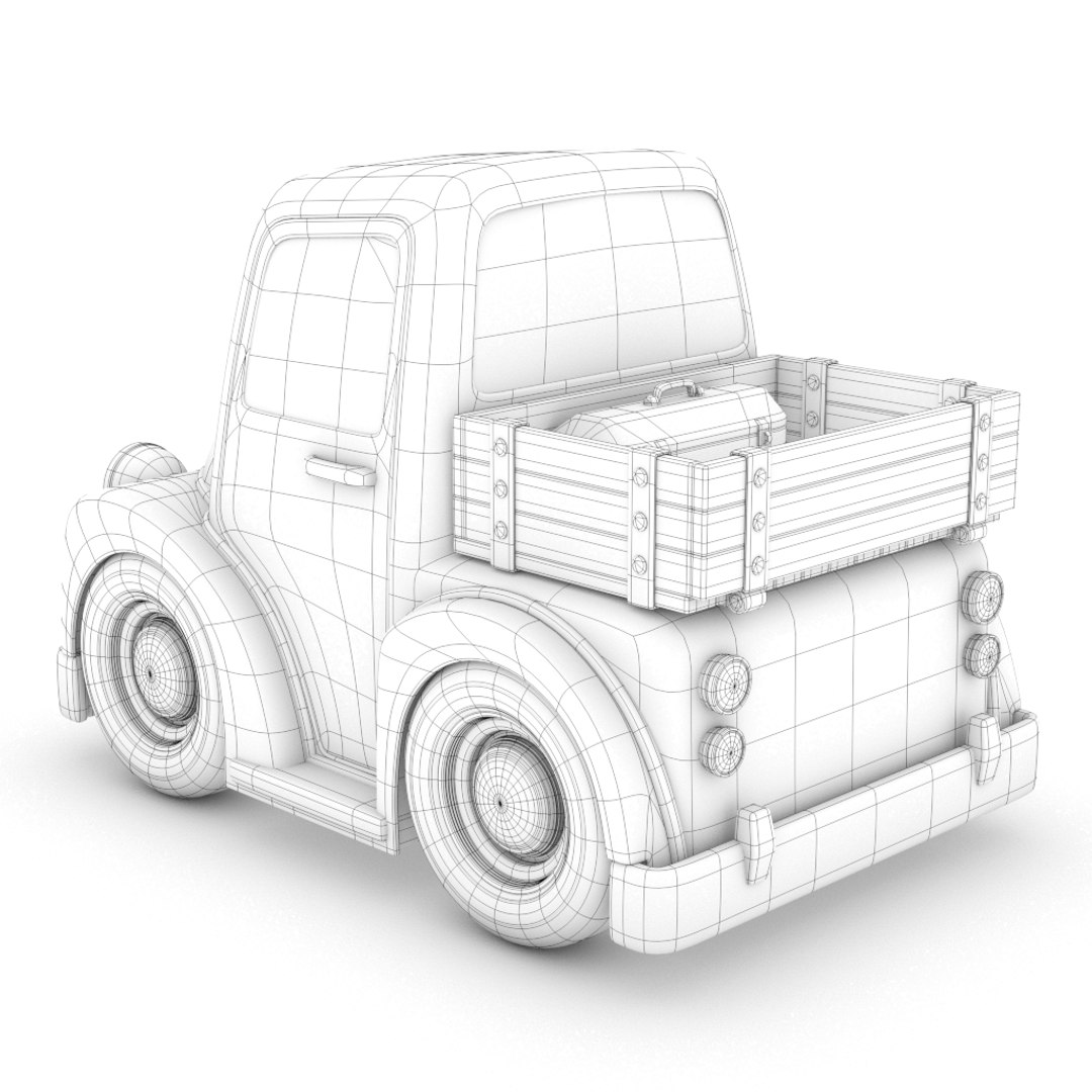 3d model cartoon car pack 02 https://p.turbosquid.com/ts-thumb/1q/3V7Kub/oHaVgh0E/farmpickuptruck_02_wireframe/png/1542836152/1920x1080/fit_q87/7f34b0347cf7c4616c466d2c8f941196fcbec3e0/farmpickuptruck_02_wireframe.jpg