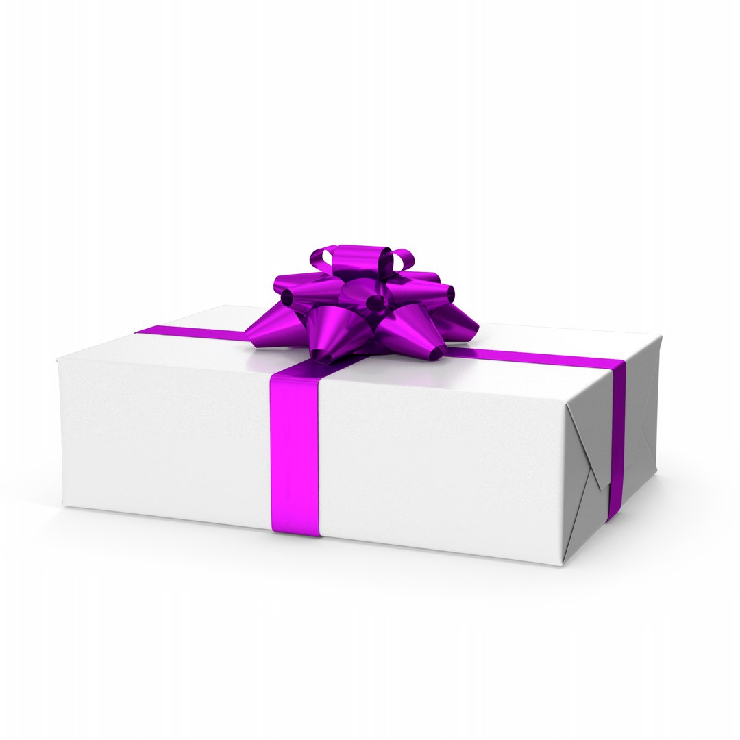 Gift Box 3D model https://p.turbosquid.com/ts-thumb/1q/3XrSPO/79/giftbox.h14.2k/png/1755517303/1920x1080/fit_q87/c4f95e7826de2a6bec446e4d24110925b081a430/giftbox.h14.2k.jpg