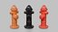 Fire Hydrant - Urban Street Asset