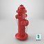 Fire Hydrant - Urban Street Asset
