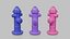 Fire Hydrant - Urban Street Asset