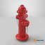 Fire Hydrant - Urban Street Asset