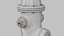 Fire Hydrant - Urban Street Asset