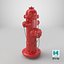 Fire Hydrant - Urban Street Asset