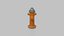 Fire Hydrant - Urban Street Asset