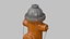 Fire Hydrant - Urban Street Asset