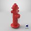 Fire Hydrant - Urban Street Asset