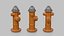 Fire Hydrant - Urban Street Asset